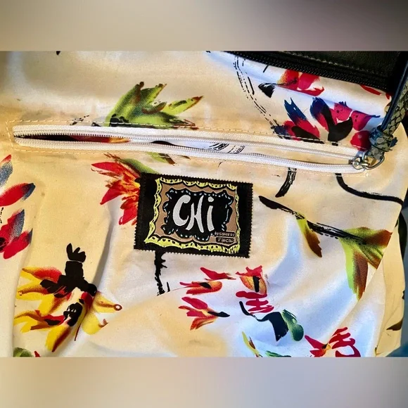 ❣️Real Snake + Lambskin Leather ❣️Bag❣️ - Picture 10 of 15